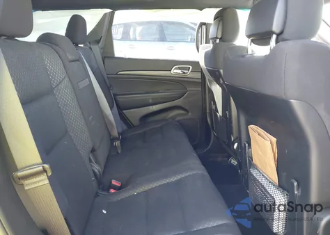 2021 Jeep Grand Cherokee Laredo E 4X4 from USA, damaged, VIN 1C4RJFAG9MC508524